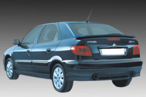 CITROEN XSARA VTR 2002 ΠΙΣΩ SPOILER ΠΛAΣΤΙΚΟ