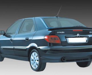 CITROEN XSARA VTR 2002 ΠΙΣΩ SPOILER ΠΛAΣΤΙΚΟ