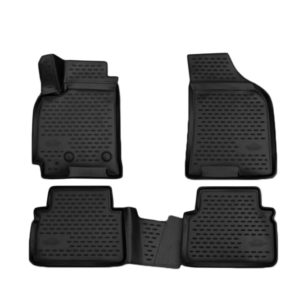 KIA SPORTAGE 5D 2022+  ΜΑΡΚΕ ΠΑΤΑΚΙΑ ΣΕ ΣΚΑΦΗ TPE ΛΑΣΤΙΧΟ ΣΕ ΜΑΥΡΟ ΧΡΩΜΑ NOVLINE – 4 ΤΕΜ.