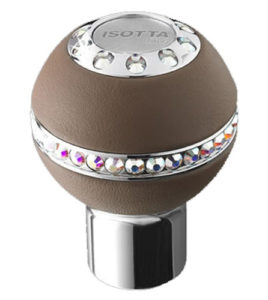 ΠΟΜΟΛΟ ΤΑΧΥΤΗΤΩΝ ΚΑΦΕ ΜΕ STRASS ΙSΟΤΤΑ – 1 ΤΕΜ.