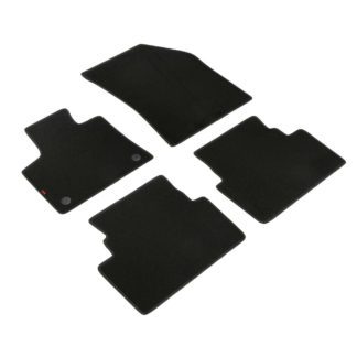 CITROEN C5 AIRCROSS 12/2018+ ΜΟΝΟ PHEV ΜΑΡΚΕ ΠΑΤΑΚΙΑ ΜΟΚΕΤΑ ΣΕ ΜΑΥΡΟ ΧΡΩΜΑ ΜΕ ΚΟΥΜΠΩΜΑΤΑ LAMPA - 4 ΤΕΜ.