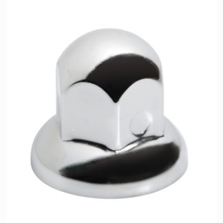 ΚΑΠΑΚΙΑ ΜΠΟΥΛΟΝΙΩΝ ΦΟΡΤΗΓΟΥ INOX 33mm 10ΤΕΜ.