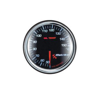 ΟΡΓΑΝΟ ΜΕΤΡΗΣΗΣ ΘΕΡΜΟΚΡΑΣΙΑΣ ΛΑΔΙΟΥ SERIE 270 METRIX ΜΑΥΡΟ ΙSΟΤΤΑ - 1 ΤΕΜ.