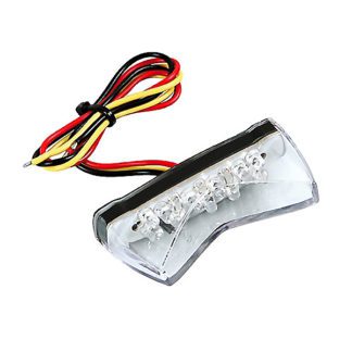 ΦΑΝΑΡΙ ΠΙΣΩ ΜΗΧΑΝΗΣ CONCEPT 12V 11 LED 3 ΧΡΗΣΕΩΝ (ΦΩΣ ΘΕΣΕΩΣ/STOP/ ΦΩΣ ΠΙΝΑΚΙΔΑΣ) -1ΤΕΜ.
