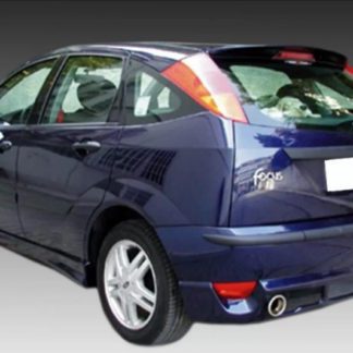 FORD FOCUS 1998 - 2005 ΠΙΣΩ SPOILER ΠΛAΣΤΙΚΟ