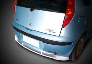 FIAT PUNTO  2000 – 2010 ΠΙΣΩ SPOILER ΠΛAΣΤΙΚΟ