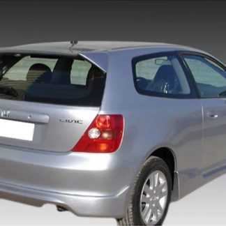 HONDA CIVIC 3D TYPE-R 2002 - 2005 ΠΙΣΩ SPOILER ΠΛAΣΤΙΚΟ