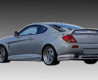 HYUNDAI COUPE 02-08 ΜAΣΠΙΕ (ΖΕΥΓΟΣ) ΠΛAΣΤΙΚΟ