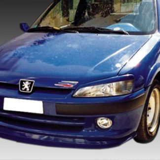 PEUGEOT 106 1997 ΕΜΠΡΟΣ SPOILER ΠΛAΣΤΙΚΟ