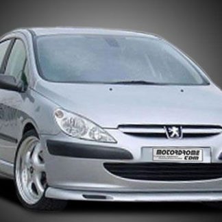 PEUGEOT 206 ΕΜΠΡΟΣ SPOILER ΚΟΝΤΟ ΠΛAΣΤΙΚΟ