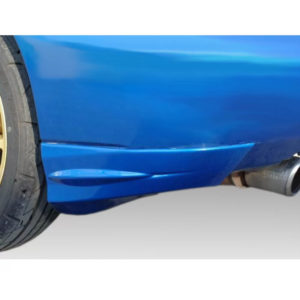 SUBARU IMPREZA 2004 ΠΙΣΩ ΛAΣΠΩΤΗΡΕΣ IMPREZA  ΠΛAΣΤΙΚΟ