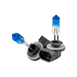 ΛΑΜΠΑΚΙΑ ΑΛΟΓΟΝΟΥ H27-881 HP27 12V/27W 90" 4.300K PLASMA WHITE BLUE-XENON SIMONI RACING – 2 TEM.