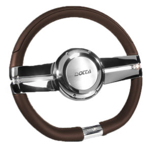 ΤΙΜΟΝΙ ΚΑΦΕ ΜΕ SWAROVSKI STRASS 350mm ΙSΟΤΤΑ – 1 ΤΕΜ.