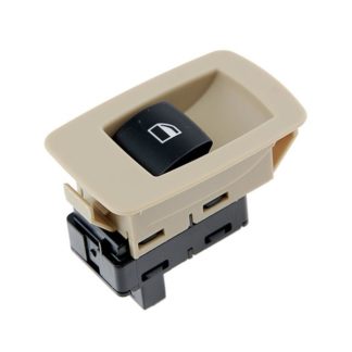 BMW E90-91 2004+ /X3 E83 2003+ /X5 E53 2000+/X6 E71-72 2008+ ΜΟΝΟΣ 3PIN ΔΙΑΚΟΠΤΗΣ ΠΑΡΑΘΥΡΩΝ orig.61316945876