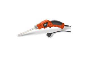 ΘΕΡΜΙΚΟ ΜΑΧΑΙΡΙ 150W ΜΕ ΡΥΘΜΙΣΗ ΘΕΡΜΟΚΡΑΣΙΑΣ KEMPER – 1 ΤΕΜ