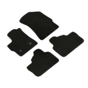 RENAULT AUSTRAL 09/2022+ ΥΒΡΙΔΙΚΟ (HYBRID)  ΜΑΡΚΕ ΠΑΤΑΚΙΑ EXECUTIVE ΜΟΚΕΤΑ ΣΕ ΜΑΥΡΟ ΧΡΩΜΑ ΜΕ ΚΟΥΜΠΩΜΑΤΑ LAMPA  – 4 ΤΕΜ.