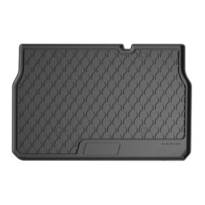 CITROEN C3 11/2016+ (ΚΑΤΩ ΜΕΡΟΣ) ΜΑΡΚΕ ΠΑΤΑΚΙ ΣΚΑΦΗ ΠΟΡΤ ΜΠΑΓΚΑΖ SUMISURA TRUNK MAT ΑΠΟ ΑΟΣΜΟ, ΜΗ ΤΟΞΙΚΟ, ΟΙΚΟΛΟΓΙΚΟ ΚΑΙ ΑΝΑΚΥΚΛΩΣΙΜΟ ΣΥΝΘΕΤΙΚΟ ΛΑΣΤΙΧΟ ΣΕ ΜΑΥΡΟ ΧΡΩΜΑ ΜΕ ΥΠΟΔΟΧΗ ΓΙΑ ΠΡΟΕΚΤΑΣΗ L2519.8 – L2519.9 LAMPA – 1 ΤΕΜ.