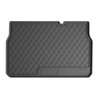 CITROEN C3 11/2016+ (ΚΑΤΩ ΜΕΡΟΣ) ΜΑΡΚΕ ΠΑΤΑΚΙ ΣΚΑΦΗ ΠΟΡΤ ΜΠΑΓΚΑΖ SUMISURA TRUNK MAT ΑΠΟ ΑΟΣΜΟ, ΜΗ ΤΟΞΙΚΟ, ΟΙΚΟΛΟΓΙΚΟ ΚΑΙ ΑΝΑΚΥΚΛΩΣΙΜΟ ΣΥΝΘΕΤΙΚΟ ΛΑΣΤΙΧΟ ΣΕ ΜΑΥΡΟ ΧΡΩΜΑ ΜΕ ΥΠΟΔΟΧΗ ΓΙΑ ΠΡΟΕΚΤΑΣΗ L2519.8 - L2519.9 LAMPA - 1 ΤΕΜ.