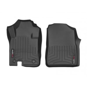 DAIHATSU TERIOS 2006-2012 ΠΑΤΑΚΙΑ ΜΠΡΟΣΤΙΝΑ ΜΑΥΡΑ  WEATHERTECH – 2ΤΕΜ