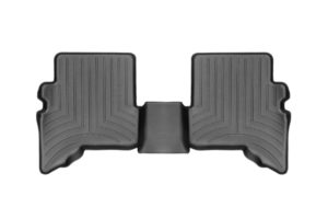 DAIHATSU TERIOS 2006-2012 ΠΑΤΑΚΙΑ ΟΠΙΣΘΙΑ ΜΑΥΡΑ  WEATHERTECH – 2ΤΕΜ