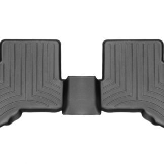 DAIHATSU TERIOS 2006-2012 ΠΑΤΑΚΙΑ ΟΠΙΣΘΙΑ ΜΑΥΡΑ WEATHERTECH - 2ΤΕΜ