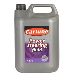 ΛΑΔΙ - ΥΓΡΟ ΥΔΡΑΥΛΙΚΟΥ ΤΙΜΟΝΙΟΥ CARLUBE POWER STEERING 4.55LT