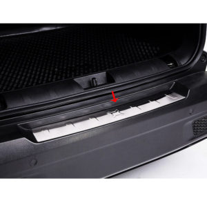 HYUNDAI TUCSON 2020+​ TRIM ΜΑΡΚΕ ΠΟΡΤ ΜΠΑΓΚΑΖ ΧΡΩΜΙΟ ΜΕΤΑΛΛΙΚΟ S-DIZAYN – 1 TEM.