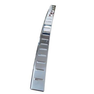 MERCEDES W211 E-KLAS 2003-2009 ​TRIM ΜΑΡΚΕ ΠΟΡΤ ΜΠΑΓΚΑΖ ΧΡΩΜΙΟ ΜΕΤΑΛΛΙΚΟ S-DIZAYN - 1 TEM.