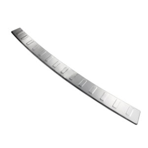 MERCEDES GLC SALOON X253 2015-2019  ​TRIM ΜΑΡΚΕ ΠΟΡΤ ΜΠΑΓΚΑΖ ΧΡΩΜΙΟ ΜΕΤΑΛΛΙΚΟ S-DIZAYN – 1 TEM.