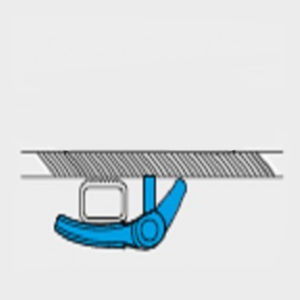 ΔΙΕΘΝΕΣ ΣΥΣΤΗΜΑ ΔΕΣΗΣ (FITTING SYSTEM) DIAMOND ΜΠΑΓΚΑΖΙΕΡΩΝ ΟΡΟΦΗΣ ΣΕ ΜΠΑΡΕΣ – MENABO