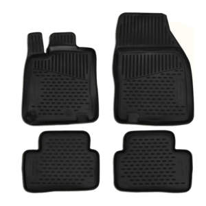 RENAULT KADJAR 2015+ ΜΑΡΚΕ ΠΑΤΑΚΙΑ ΣΕ ΣΚΑΦΗ TPE ΛΑΣΤΙΧΟ ΣΕ ΜΑΥΡΟ ΧΡΩΜΑ NOVLINE – 4 ΤΕΜ.