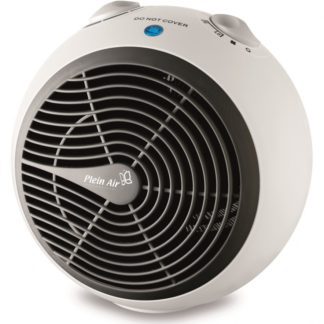 ΑΕΡΟΘΕΡΜΟ ΕΠΙΤΡΑΠΕΖΙΟ 230V/50Hz 2000W (220x213x200 mm) ΕΚΤΑΣΗ ΕΩΣ 15m2 ΣΦΑΙΡΙΚΟ ATMOSHPERE KEMPER