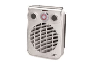 ΑΕΡΟΘΕΡΜΟ ΗΛΕΚΤΡΙΚΟ ΜΕ ΧΡΟΝΟΜΕΤΡΟ 24ΩΡΟΥ 220-240V 50/60Hz 2 ΕΠΙΠΕΔΩΝ (1800/2000W) ΛΕΥΚΟ KEMPER – 1 ΤΕΜ