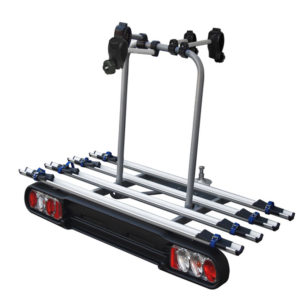 Βάση Ποδηλάτου Κοτσαδόρου RACE 4 για 4 ποδήλατα ή 1 E-bike Menabo