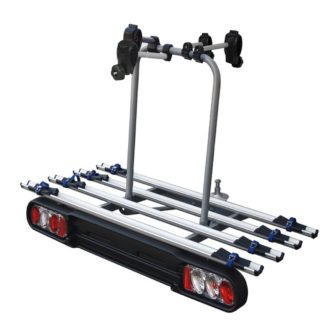 Βάση Ποδηλάτου Κοτσαδόρου RACE 4 για 4 ποδήλατα ή 1 E-bike Menabo