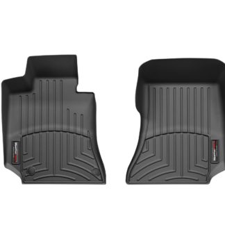 MERCEDES E-KLAS S212 2009-2013 ΠΑΤΑΚΙΑ ΜΠΡΟΣΤΙΝΑ ΜΑΥΡΑ WEATHERTECH- 2ΤΕΜ