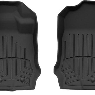 NISSAN ROGUE 2023+ ΠΑΤΑΚΙΑ ΜΠΡΟΣΤΙΝΑ ΜΑΥΡΑ WEATHERTECH - 2ΤΕΜ
