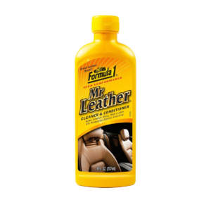 Καθαριστική Κρέμα Δέρματος Formula 1 Mr. Leather 237 ml