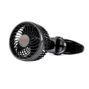 ΑΝΕΜΙΣΤΗΡΑΣ 12V 4,5'' (12,2cm) ΜΕ ΦΙΣ ΑΝΑΠΤΗΡΑ 2 ΤΑΧΥΤΗΤΩΝ & ΜΑΝΤΑΛΑΚΙ PRO SERIES  ΑMiO – 1 TEM.