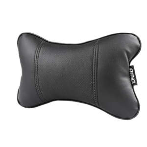 ΜΑΞΙΛΑΡΙ ΜΕΣΗΣ ΚΑΘΙΣΜΑΤΟΣ CSH-07 ΔΕΡΜΑΤΙΝΗ ΜΑΥΡΟ 17x24cm  ΑMiO – 1 TEM.