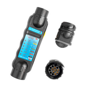 ΤΕΣΤΕΡ ΓΙΑ ΠΡΙΖΕΣ ΚΟΤΣΑΔΟΡΟΥ ΓΙΑ 7/13 ΦΙΣ 12V  ΑMiO – 1 TEM.