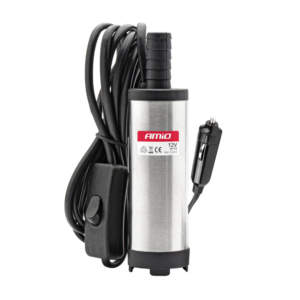 ΑΝΤΛΙΑ ΑΝΑΡΡΟΦΗΣΗΣ ΛΑΔΙΟΥ / ΥΓΡΩΝ ΗΛΕΚΤΡΙΚΗ 12V 38mm 12Lt/min ΑMiO – 1 TEM.