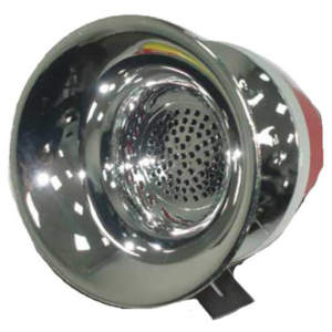 Κόρνα Με Διάφορες Μελωδίες 6/12 Volt MB-666 1Τμχ