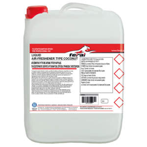 Αρωματικό Αυτοκινήτου Feral Fruity Collection Coco 10lt