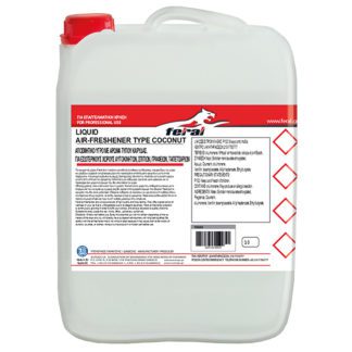 Αρωματικό Αυτοκινήτου Feral Fruity Collection Coco 10lt