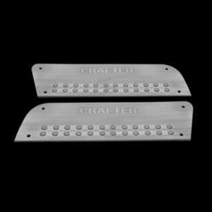 VW CRAFTER 2006+ ΜΑΡΣΠΙΕ ΕΣΩΤ.ΧΡΩΜΙΟ 2ΤΕΜ.