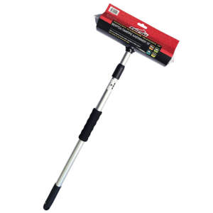 Βούρτσα Καθαρισμού Παρμπρίζ – Τζαμιών Αλουμινίου Feral Με Πτυσσόμενη Χειρολαβή 1.22m 1 Τεμάχιο