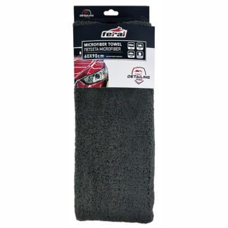 Πετσέτα Microfiber Detailing Pro Feral Coral Towel 60x90cm 1 Τεμάχιο