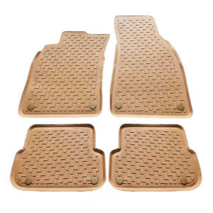 ΠΑΤΑΚΙΑ AUDI A6 04-ΟΝ -ΚΑΦΕ- 4 ΤΕΜ