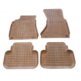 ΠΑΤΑΚΙΑ AUDI A4 (B8) 08-ON -ΚΑΦΕ- 4 ΤΕΜ